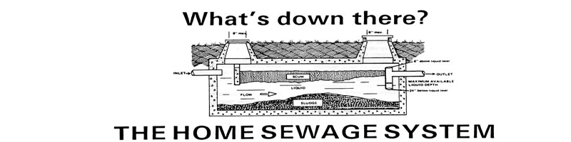 Operation of sewage