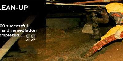 Sewage cleaning today by CCP
