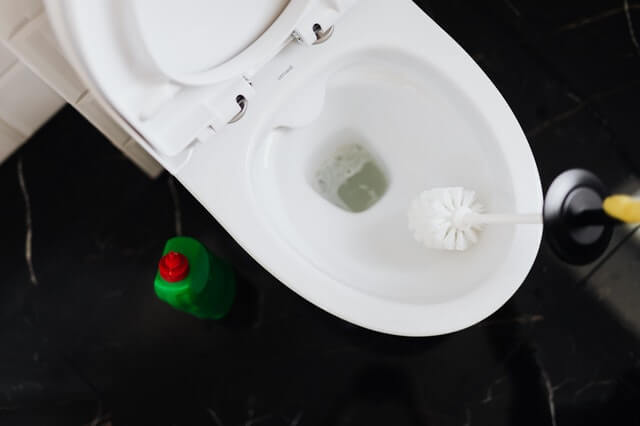 Got a Toilet Leaking Water? Here’s What You Can Do to Fix It