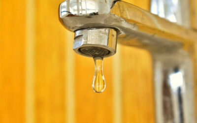 Why Does My Faucet Drip? 3 Possible Culprits