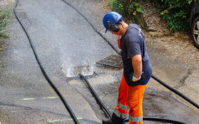 High Velocity Water Jetting: Is It Right For You?