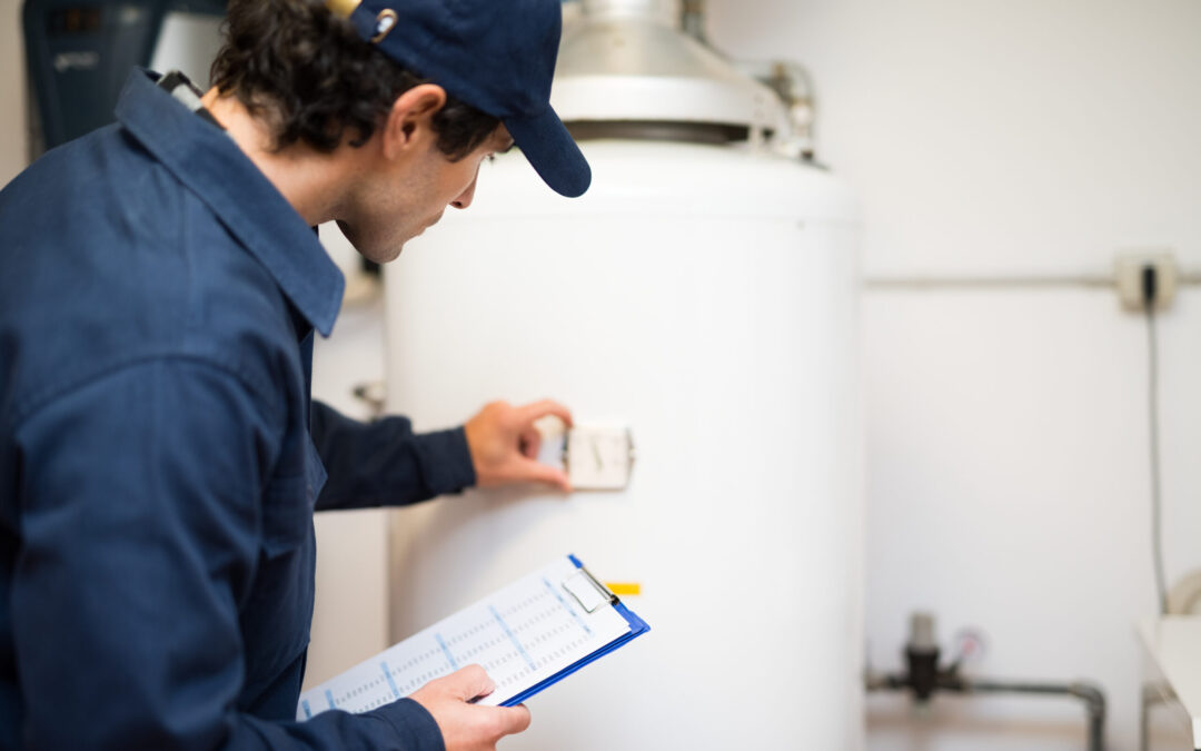 Leaning Water Heater: Is a Tilted Tank Dangerous?