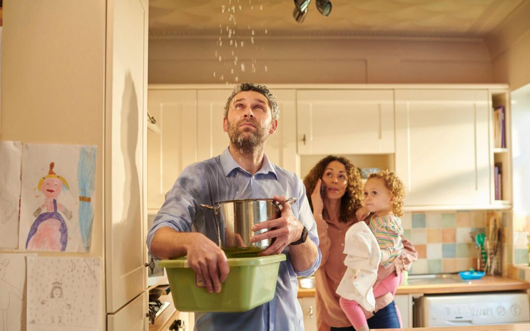 What Happens If You Ignore a Slab Leak? 5 Expensive Outcomes