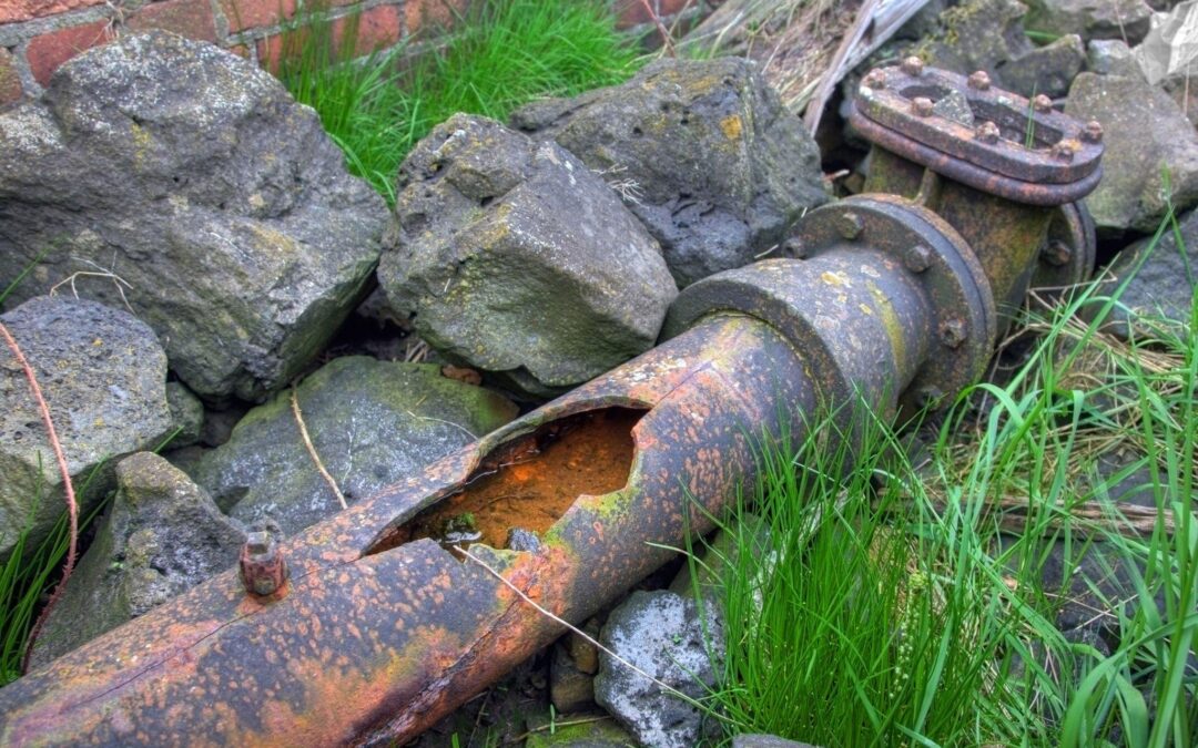 Cast Iron Pipe Repair: What to Know If Your Home Was Built Before 1975