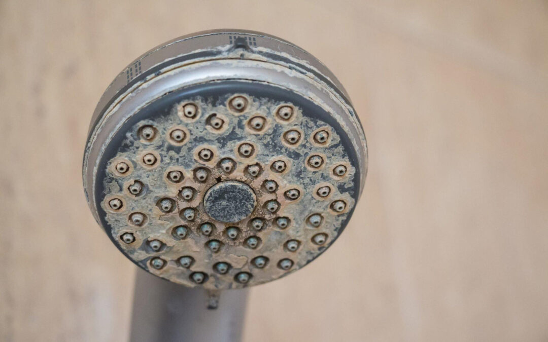 Is Your Water Hard? It Could Cause These Problems