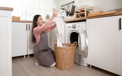 How to Drain a Washing Machine