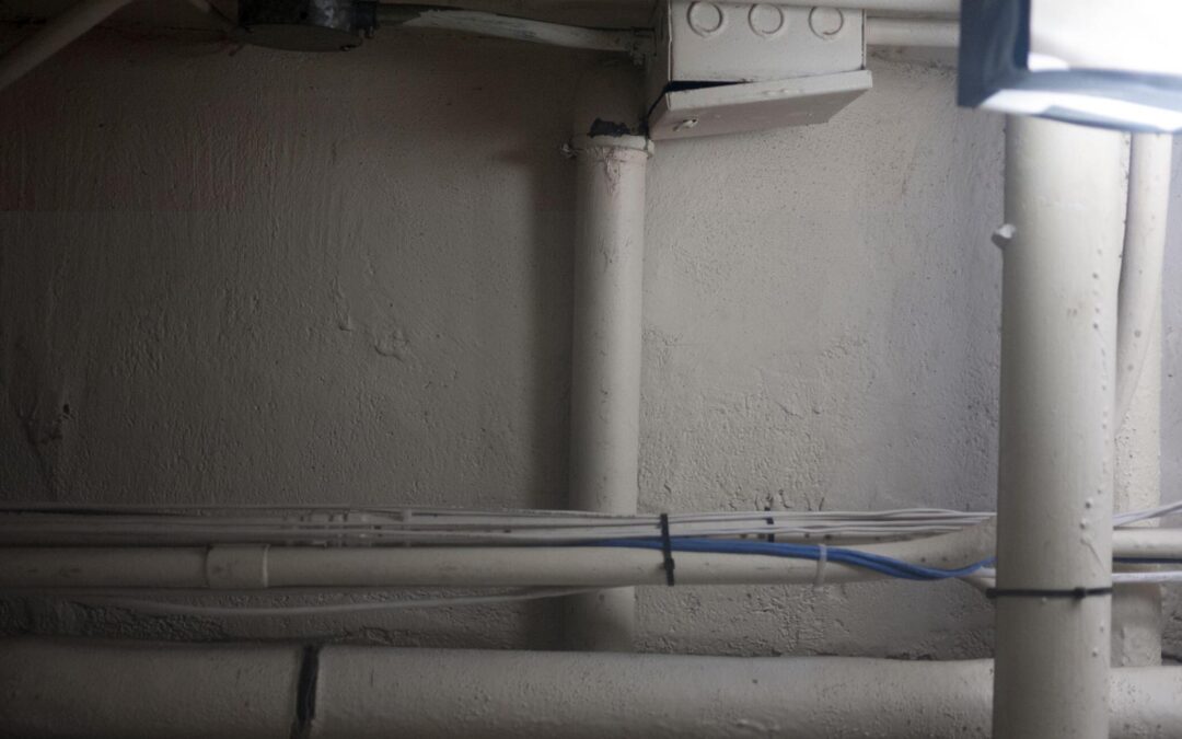 4 Signs You Have a Belly in Your Sewer Line