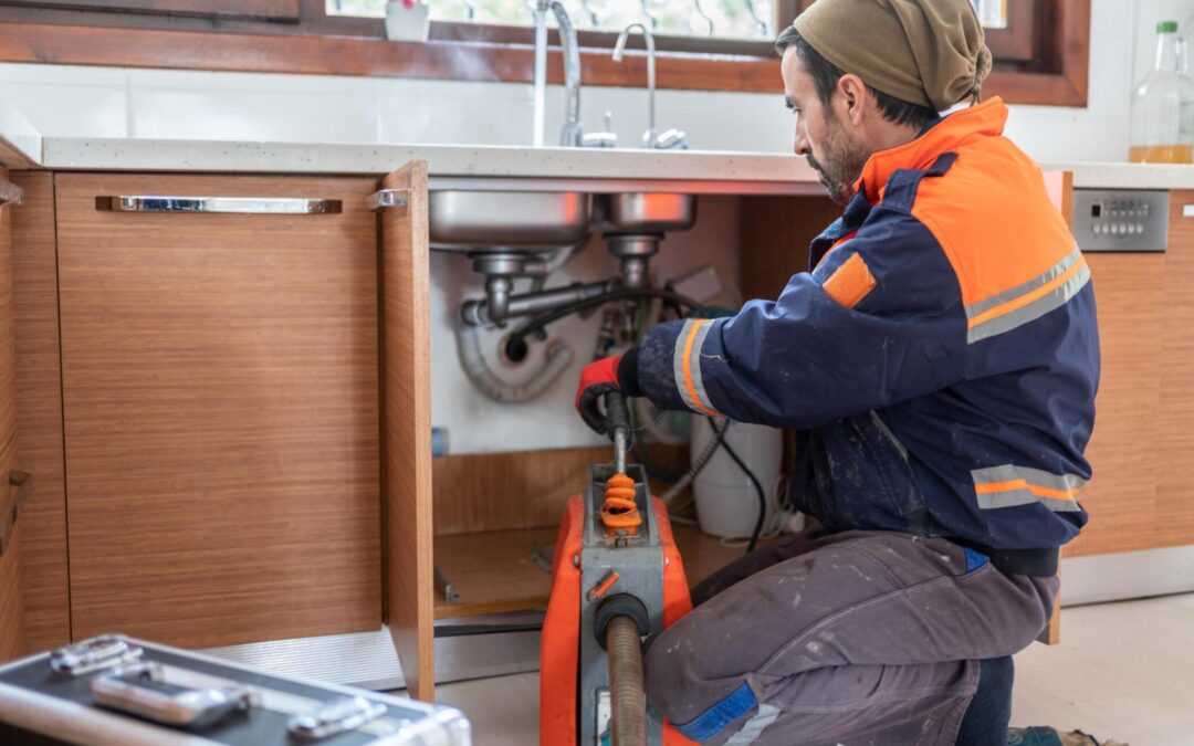 What Do I Do About a Clogged Sewer Line?