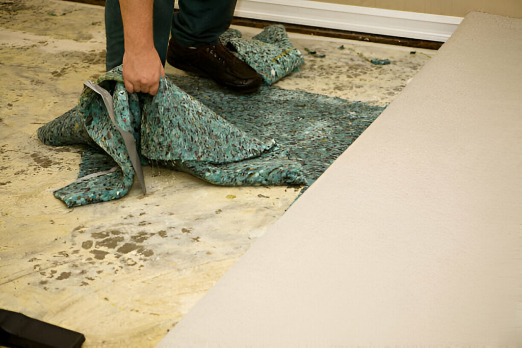 Why Is My Floor Warm in One Spot? Slab Leaks Are Often the Culprit