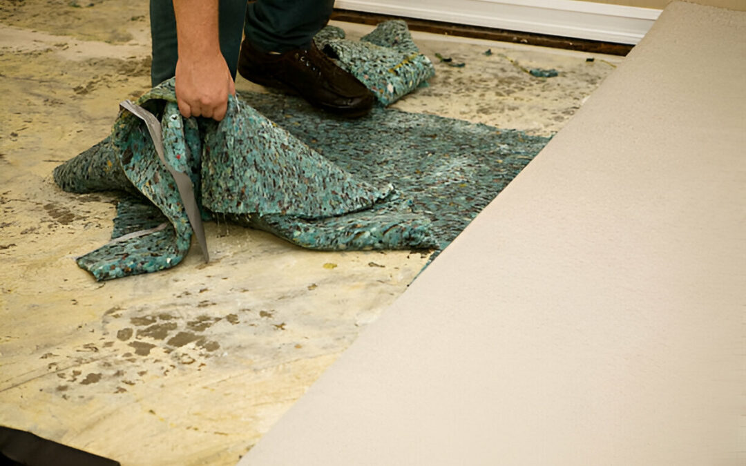 Why Is My Floor Warm in One Spot? Slab Leaks Are Often the Culprit