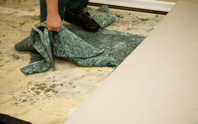 Why Is My Floor Warm in One Spot? Slab Leaks Are Often the Culprit