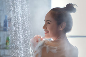 water conditioner vs. water softener