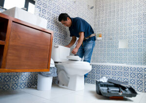 why does my toilet keep running