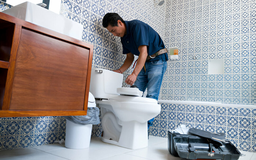 Why Does My Toilet Keep Running?