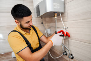 how to drain a water heater