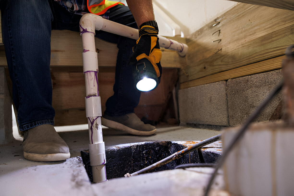 trenchless sewer line repair