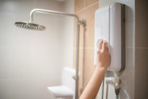 gas vs electric water heater