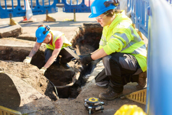 Boiler Repair Services 7 broken sewer line