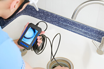 Boiler Repair Services 3 camera sewer inspection