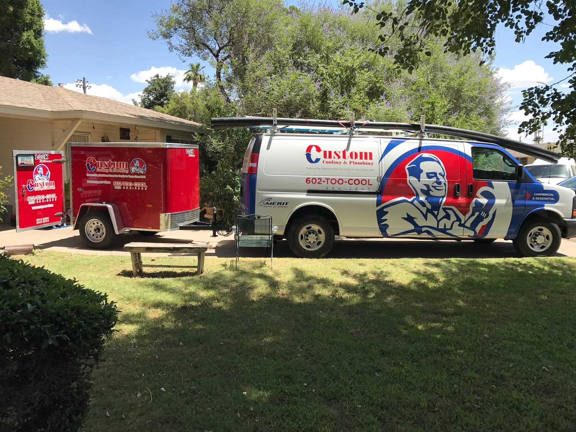 Arizona's #1 Emergency Plumber 24/7 Fast Response You Can Trust